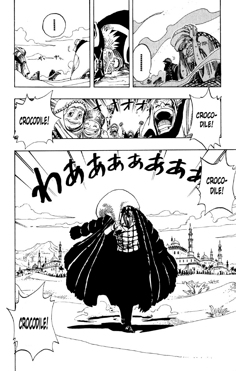 One Piece, Chapter 155 image 09